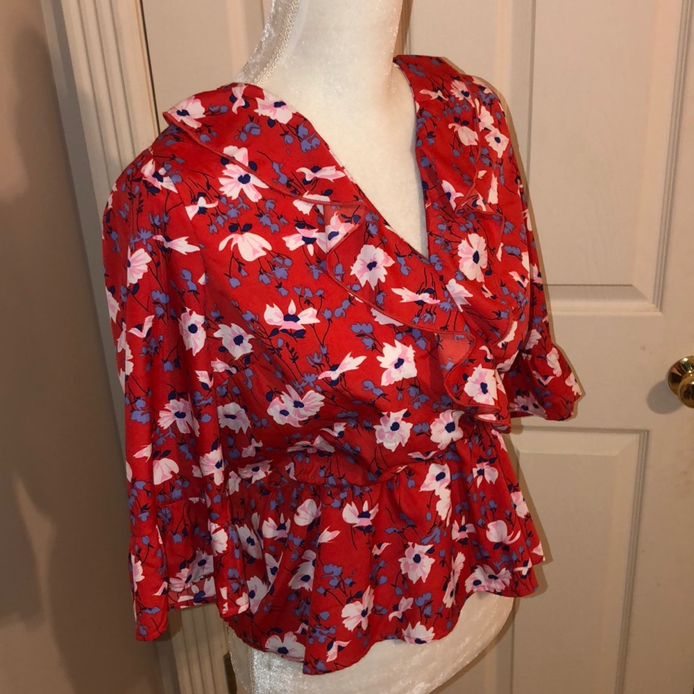 Work Blouse! - Picture 3 of 7